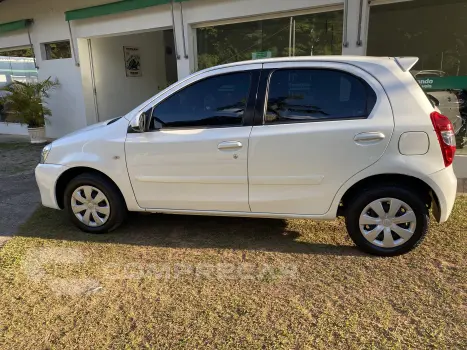 ETIOS 1.5 XS 16V