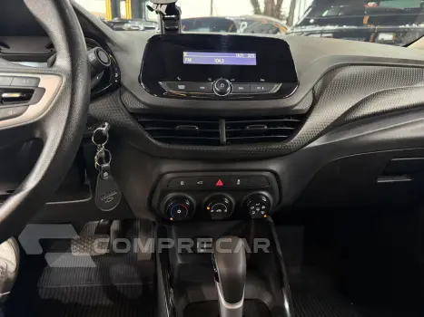 ONIX 1.0 TURBO FLEX PLUS LT AUTOMÁTICO