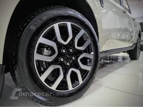 MAVERICK 2.5 HYBRID LARIAT E-CVT