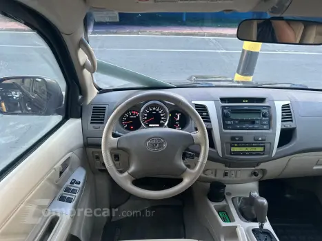 Hilux Sw4 3.0 Srv 4X4 16V Turbo Intercooler Diesel 4P Automá