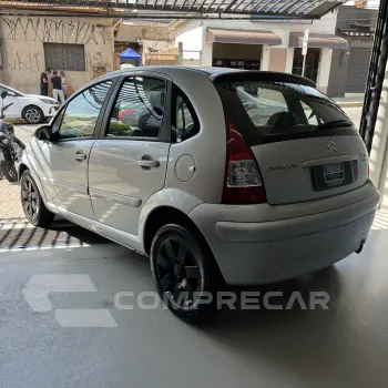 C3 Exclusive 1.4 Flex 8V 5p