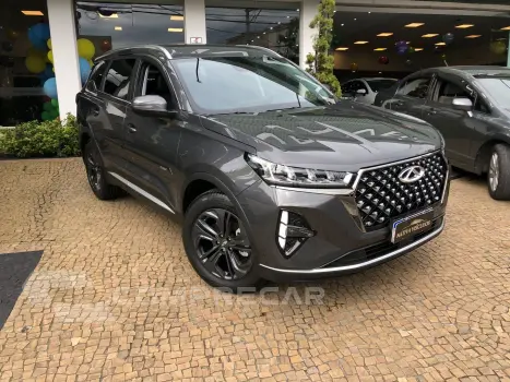 Tiggo 7 1.5 Tci Turbo Flex Sport Cvt