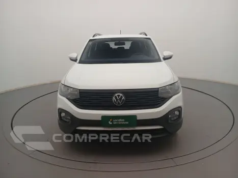 T-CROSS 1.0 200 TSI TOTAL FLEX AUTOMÁTICO