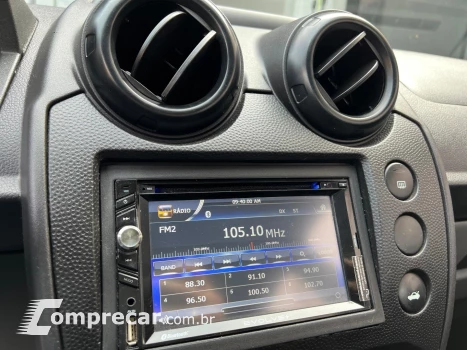 FIESTA 1.0 ROCAM SE PLUS 8V FLEX 4P MANUAL