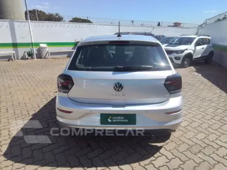 POLO 1.0 170 TSI COMFORTLINE AUTOMÁTICO