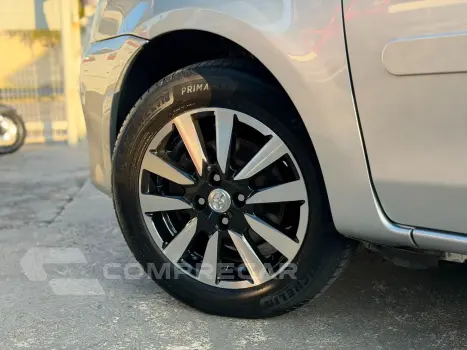 ETIOS XS Sedan1.5 Flex 16V 4p Mec.