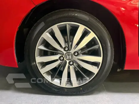 FIT 1.5 EX 16V FLEX 4P AUTOMÁTICO