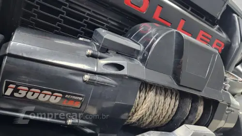 T-4 4x4 3.2 20V Tdi Cap. Rígida Diesel