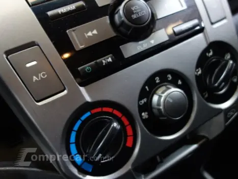 CITY - 1.5 LX 16V 4P MANUAL