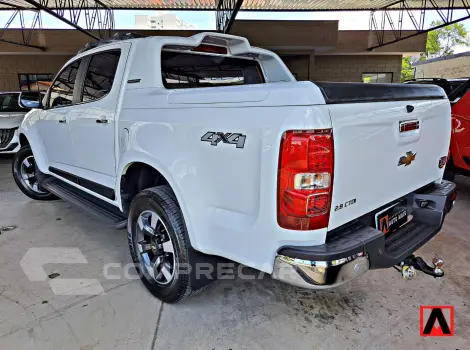 S10 2.8 16V Turbo High Country CD 4X4