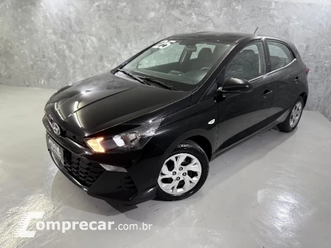 Hyundai HB20 1.0 12V Sense Plus 4 portas