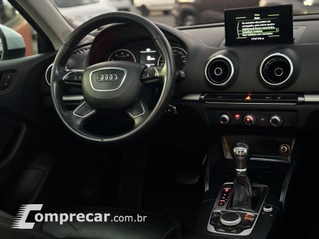 A3 Sportback 1.4 TFSI S-tronic
