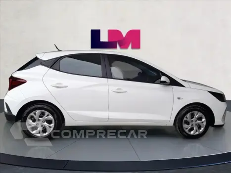 HB20 1.0 12V FLEX SENSE PLUS MANUAL