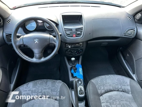 207 SW XR Sport 1.4 Flex 8V 5p