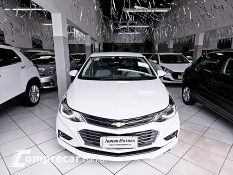 CHEV CRUZE LTZ NB AT