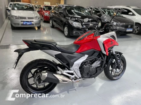 NC 750X/NC 750X ABS