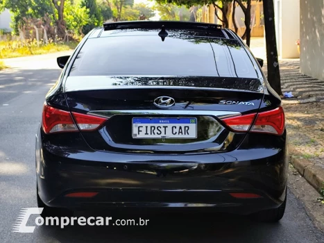 SONATA 2.4 MPFI V4 16V 182CV GASOLINA 4P AUTOMÁTICO