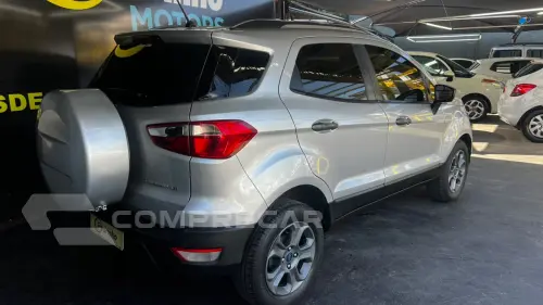 Ecosport 1.5 12V 4P TI-VCT FLEX FREESTYLE AUTOMÁTICO