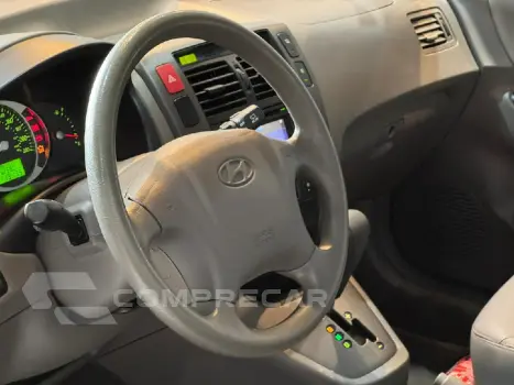 TUCSON 2.0 MPFI GLS 16V 143CV 2WD FLEX 4P AUTOMATICO