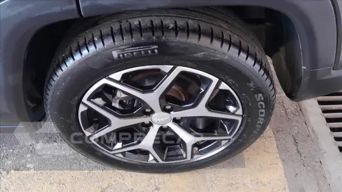 COMPASS 1.3 T270 TURBO FLEX LONGITUDE AT6