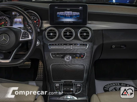 C 300 2.0 CGI Cabriolet