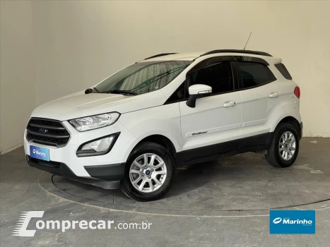 ECOSPORT 1.5 TI-VCT FLEX SE MANUAL