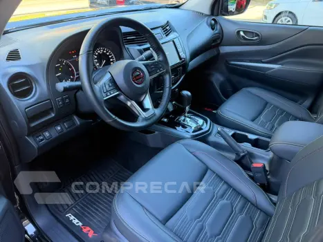 Frontier 2.3 16V Turbo Diesel Pro4x Cd 4X4 Automático