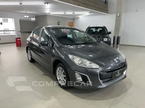 308 Allure 1.6 Flex 16V 5p Mec.