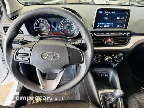 HB20 1.0 MT EVOLUTION