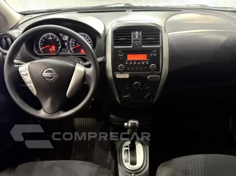 VERSA 1.6 16V FLEX SV 4P XTRONIC
