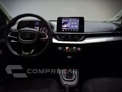 PULSE 1.0 TURBO 200 FLEX AUDACE CVT