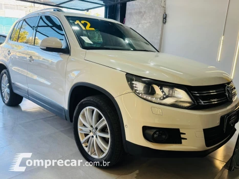 TIGUAN 2.0 TSI 16V Turbo