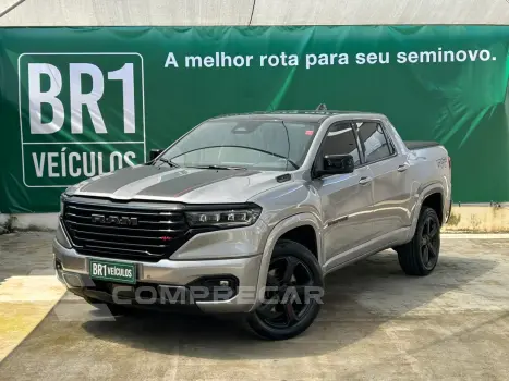 RAMPAGE 2.0 HURRICANE 4 TURBO GASOLINA R/T 4X4 AUTOMÁTICO