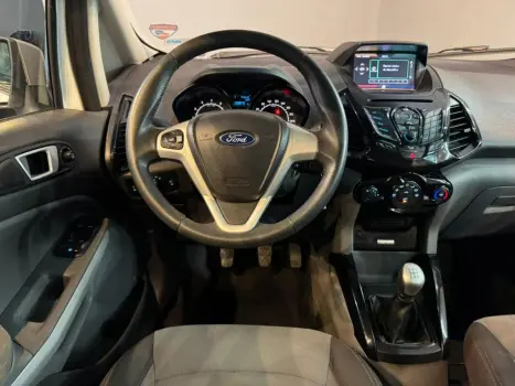 EcoSport FREESTYLE 1.6 16V Flex 5p