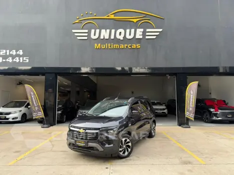 CHEVROLET Spin 1.8 Premier 8V Flex 4P Automático 4 portas
