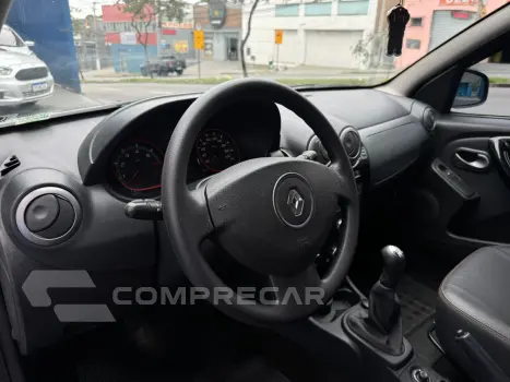 SANDERO 1.6 Stepway 8V