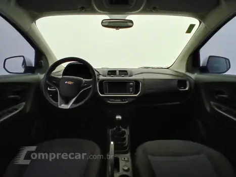 SPIN 1.8 LT 8V FLEX 4P MANUAL