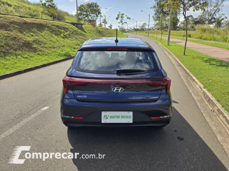 HB20 1.0 12V Comfort