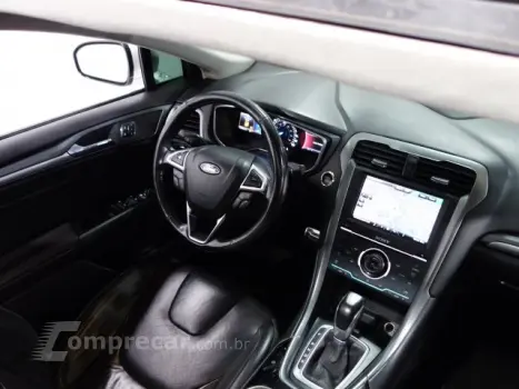 FUSION - 2.0 TITANIUM AWD 16V 4P AUTOMÁTICO