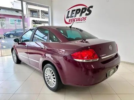 LINEA 1.9 MPI Absolute 16V