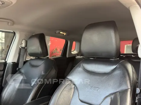 COMPASS 1.3 T270 TURBO FLEX LONGITUDE AT6