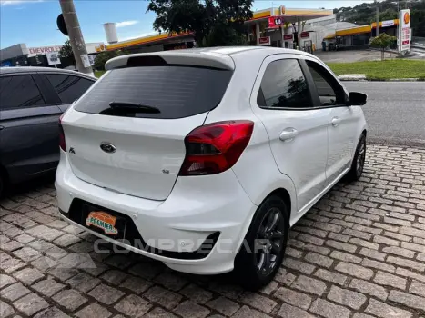 KA 1.5 Ti-vct SE Plus