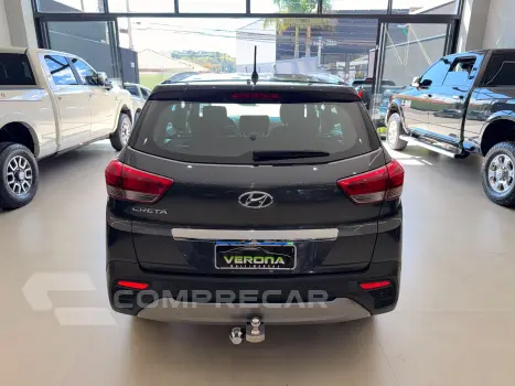 CRETA 1.6 16V Pulse