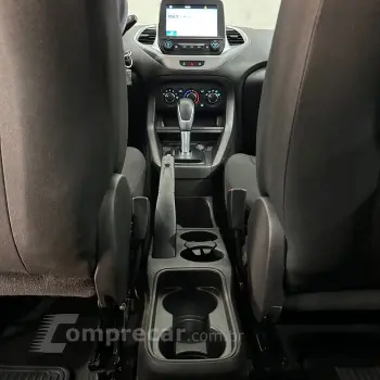 Ka 1.5 Sedan SE Plus 12V Flex 4p Aut.