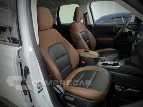 BRONCO SPORT 2.0 ECOBOOST GASOLINA WILDTRAK 4X4 SELECTSHIFT