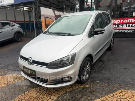 Volkswagen Fox RUN 1.6 Flex 8V 5p 4 portas