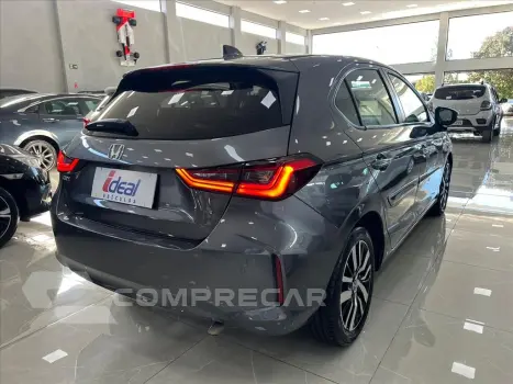 CITY 1.5 i-VTEC FLEX HATCH TOURING CVT