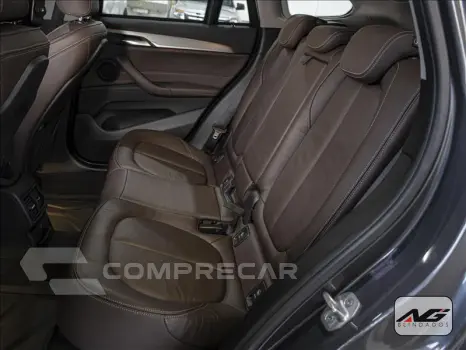 X1 2.0 16V Turbo Activeflex Xdrive25i Sport