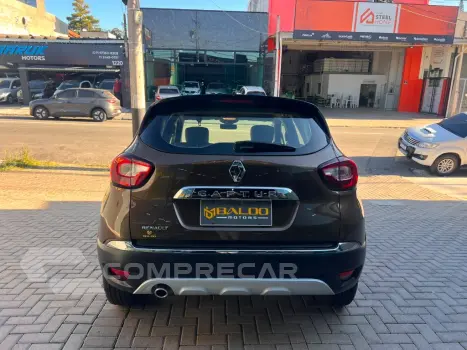 CAPTUR Intense 1.6 16V Flex 5p Aut.