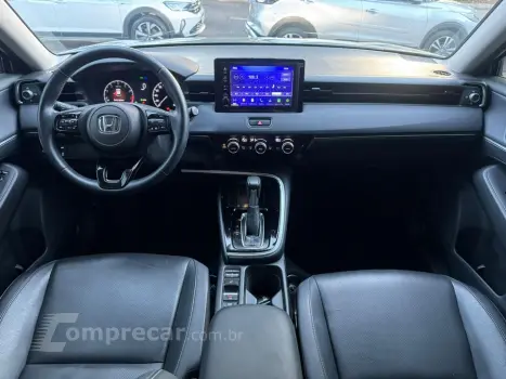 Hr-V 1.5 Di I-Vtec Turbo Flex Touring Cvt